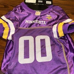 Dog Vikings jersey